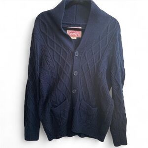 Brooklyn Cloth Cable Knit Sweater